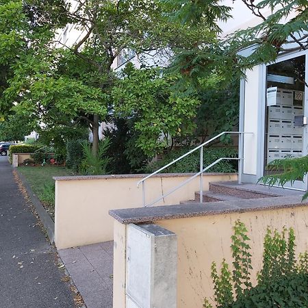 Le Marcellin Colmar - Garage - Terrasseアパートメント エクステリア 写真