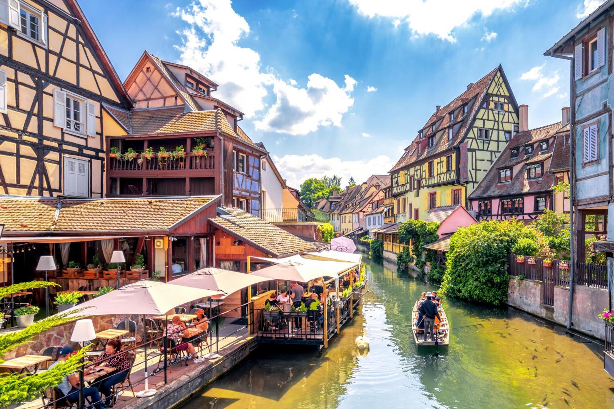 Le Marcellin Colmar - Garage - Terrasseアパートメント エクステリア 写真